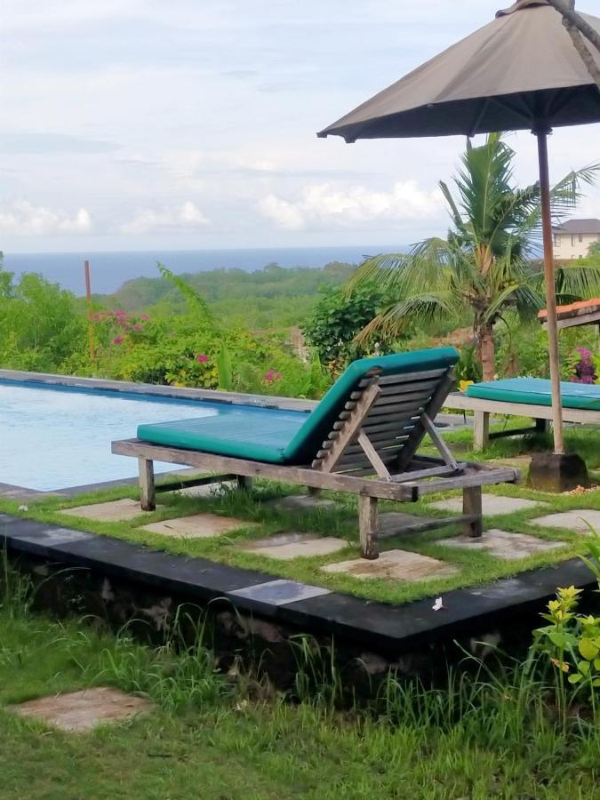 Green Bowl Beach Villas Uluwatu Eksteriør bilde