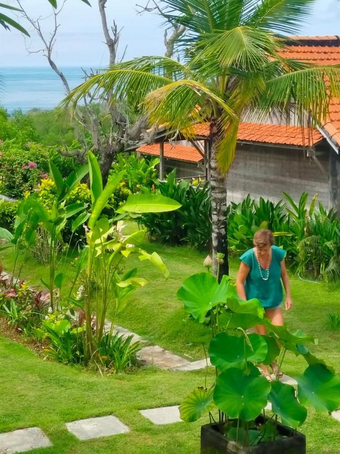Green Bowl Beach Villas Uluwatu Eksteriør bilde