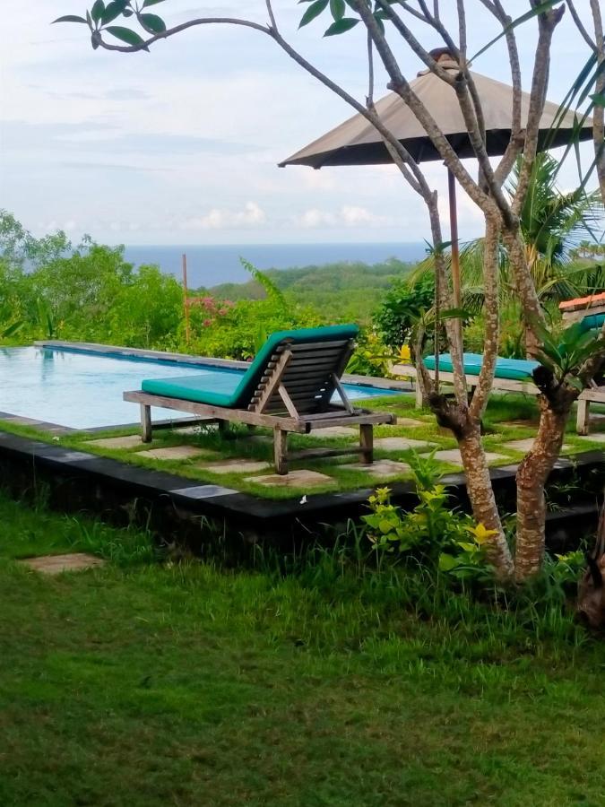 Green Bowl Beach Villas Uluwatu Eksteriør bilde