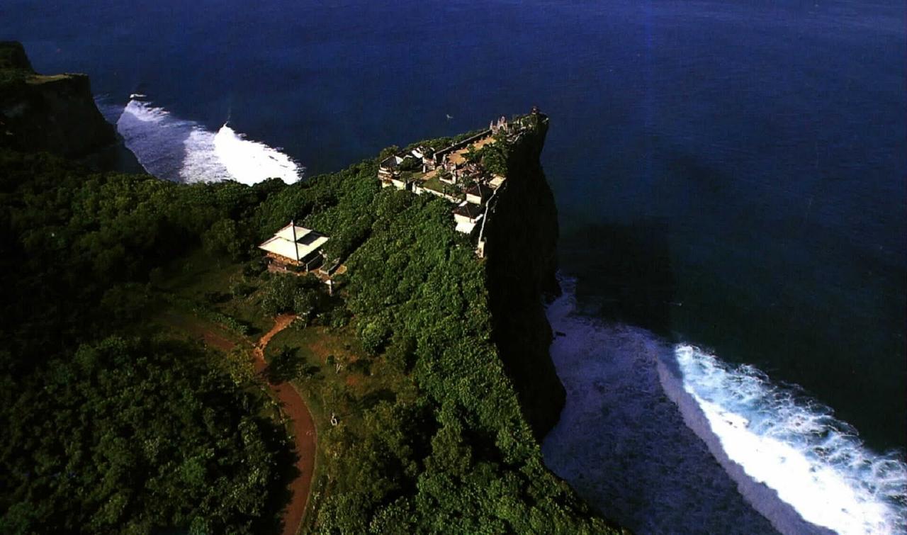 Green Bowl Beach Villas Uluwatu Eksteriør bilde