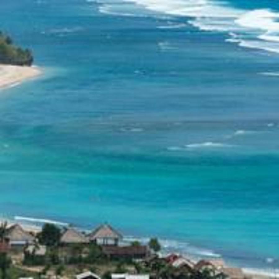 Green Bowl Beach Villas Uluwatu Eksteriør bilde