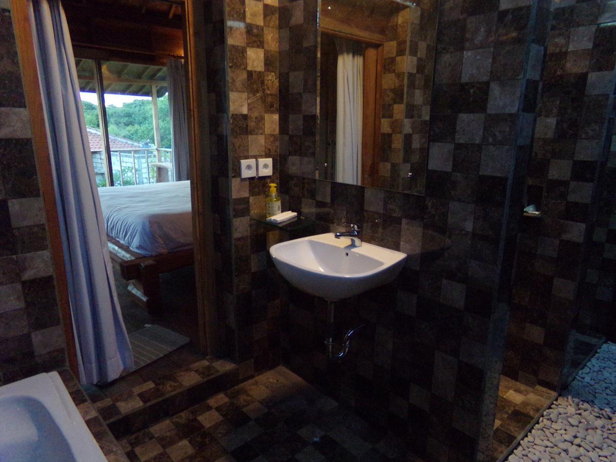 Green Bowl Beach Villas Uluwatu Eksteriør bilde