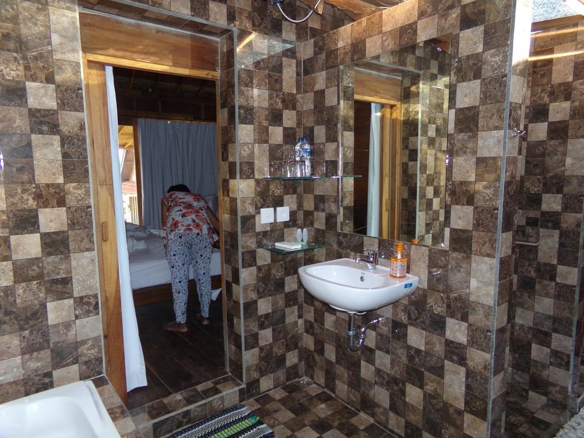 Green Bowl Beach Villas Uluwatu Eksteriør bilde